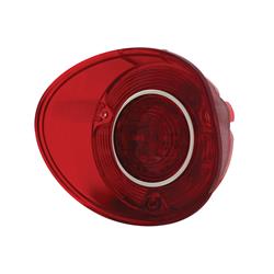 United Pacific Taillight Assemblies for 1972 CHEVELLE - CTL7201LED-L