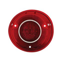 United Pacific Taillight Assemblies for 1972 CHEVELLE - CTL7201LED-R