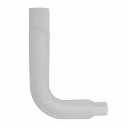 United Pacific Exhaust Elbow Reducers 7 Inch Steel Exhaust Pipe E90-75-3524