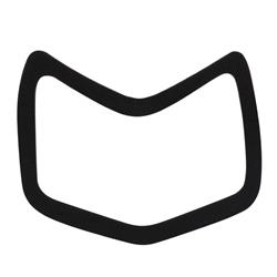 United Pacific Weatherstrip Seals, Individual Position F4002