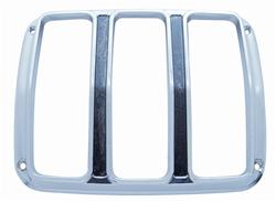 United Pacific Taillight Bezels for 1964 MUSTANG - F6405