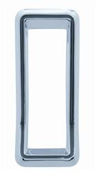 United Pacific Taillight Bezels for 1968 MUSTANG - F67805