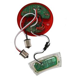 United Pacific LED Taillights for 1928-1931 MODEL A - FTL2831LED-L