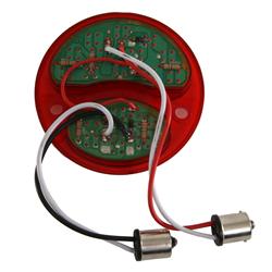 United Pacific LED Taillights for 1928-1931 MODEL A - FTL2831LED-R