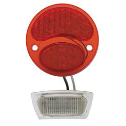 United Pacific LED Taillights for 1928-1931 MODEL A - FTL2831LED6-L