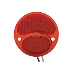 United Pacific LED Taillights for 1928-1931 MODEL A - FTL2831LED6-R