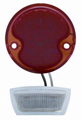 United Pacific LED Taillights for 1932 MODEL 18, MODEL B - FTL3201LED-L