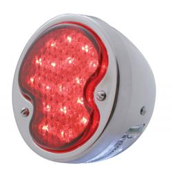 United Pacific Taillight Assemblies for 1932 MODEL 18, MODEL B - FTL3201LED-AL