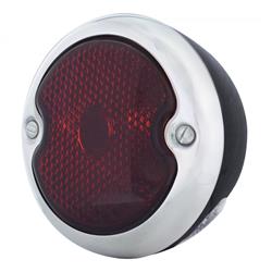 United Pacific Taillight Assemblies FTL3336L-BK