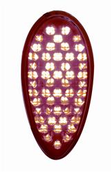 United Pacific LED Taillights FTL3839LED