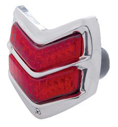 United Pacific Taillight Assemblies for 1940 DELUXE, STANDARD - FTL4011LED