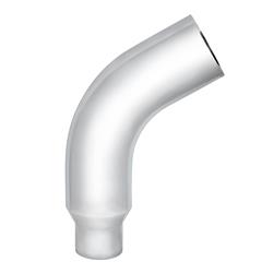 United Pacific Exhaust Side Pipe Replacement Components PB379-E58-85