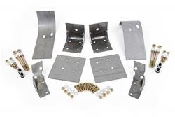 UMI Performance Control Arm Torque Box Reinforcements for 1979-1993 MUSTANG - 1001