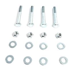 thumbnail image 2 of HUGGER PERFORMANCE Upper Control Arm Hardware Kit - 20pc Bolts, Washers, Nuts For Camaro/Nova/Firebird 2 of 4