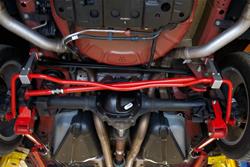 UMI Performance - Sway Bars for 2005-2014 MUSTANG - 1013-B