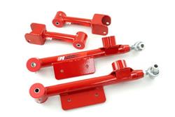 UMI Performance Rear Adjustable Lower and Non-Adjustable Upper Control Arm Kits for 1999-2004 MUSTANG - 101416-R