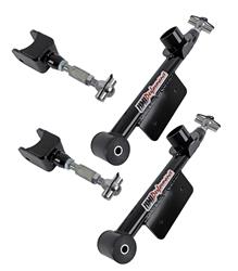 UMI Performance Rear Adjustable Lower and Double Adjustable Upper Control Arm Kits for 1979-1998 MUSTANG - 101517-B