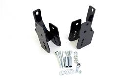 UMI Performance Control Arm Relocation Brackets for 2005-2014 MUSTANG - 1060-B
