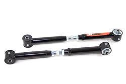 UMI Performance 3036-B UMI Performance Rear Non-Adjustable Upper Control  Arms | Summit Racing