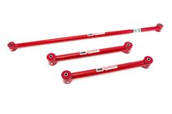 UMI Performance Rear Control Arms and Panhard Bar Kits for 1982-2002 CAMARO, FIREBIRD - 201529-R