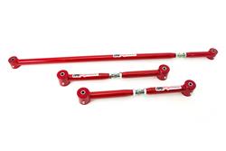 UMI Performance Rear Control Arms and Panhard Bar Kits for 1982-2002 CAMARO, FIREBIRD - 201829-R