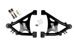 UMI Performance Front Non-Adjustable Lower A-Arms for 1982-1992 CAMARO, FIREBIRD - 2051-B