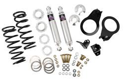 UMI Performance Competition Coilover Kits for 1982-2002 CAMARO, FIREBIRD - 2054-200