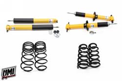 UMI Performance Suspension Lowering Kits for 1993-2002 CAMARO, FIREBIRD - 2061SPORT