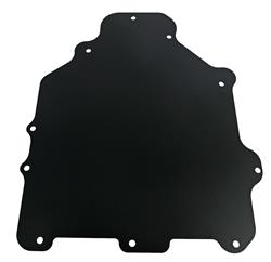 UMI Performance A/C Heater Delete Panels for 1993-2002 CAMARO, FIREBIRD - 2114-B