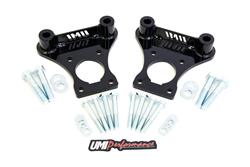 UMI Performance GM F-Body C5/C6 Brake Caliper Conversion Brackets
