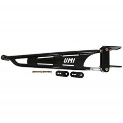 UMI Performance Tunnel Mounted Torque Arms for 1993-2002 CAMARO, FIREBIRD - 2199-B