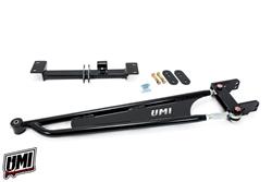 UMI Performance Tunnel Mounted Torque Arms for 1993-2002 CAMARO, FIREBIRD - 2200CM-B