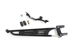 UMI Performance Tunnel Mounted Torque Arms for 1993-2002 CAMARO, FIREBIRD - 2202CM-B