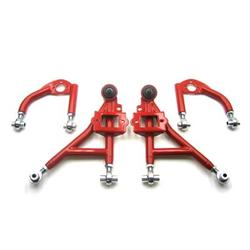 UMI Performance Front Adjustable Upper and Lower A-Arm Kits