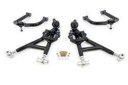 UMI Performance Front Non-Adjustable Upper and Adjustable Lower A-Arm Kits for 1993-2002 CAMARO, FIREBIRD - 230011-B