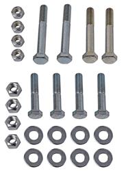 UMI Performance Replacement Control Arm Bolts for 1993-2002 CAMARO, FIREBIRD - 2303