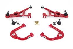 UMI Performance Control Arms - Free Shipping on Orders Over $109 at Summit  Racing