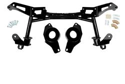 UMI Performance Tubular K-Members for 1982-1992 CAMARO, FIREBIRD - 2401-B