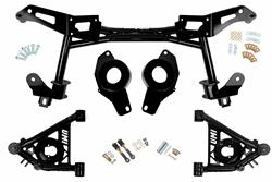UMI Performance Tubular K-Members for 1982-1992 CAMARO, FIREBIRD - 240131-B