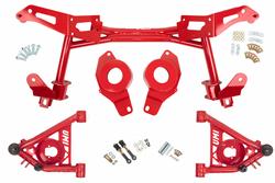 UMI Performance Tubular K-Members for 1982-1992 CAMARO, FIREBIRD - 240131-R