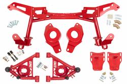 UMI Performance Tubular K-Members for 1982-1992 CAMARO, FIREBIRD - 240331-R