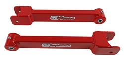 UMI Performance Rear Non-Adjustable Upper and Lower Control Arm Kits for 2010-2011 CAMARO, 2008-2009 G8 - 251520-R
