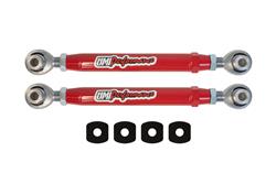 UMI Performance Rear Toe Rods for 2010-2014 CAMARO, 2008-2009 G8 - 2522-R