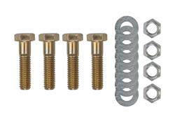 UMI Performance Replacement Control Arm Bolts for 1970-1981 CAMARO, FIREBIRD - 2601