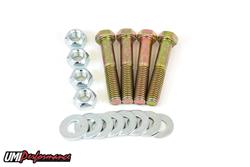 UMI Performance Replacement Control Arm Bolts for 1970-1981 CAMARO, FIREBIRD - 2601