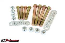 UMI Performance Replacement Control Arm Bolts for 1975-1981 CAMARO, FIREBIRD - 2603