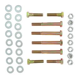 UMI Performance Replacement Control Arm Bolts for 1970-1974 CAMARO, FIREBIRD - 2602