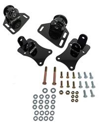 UMI Performance GM F-Body LSX Engine Mounts for 1970-1974 CAMARO, FIREBIRD - 2608-B