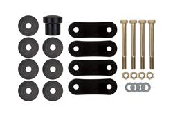 UMI Performance Leaf Spring Shackles for 1967-1981 CAMARO, 1970-1981 FIREBIRD - 2625