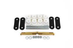 UMI Performance Leaf Spring Shackles for 1967-1981 CAMARO, FIREBIRD - 2626